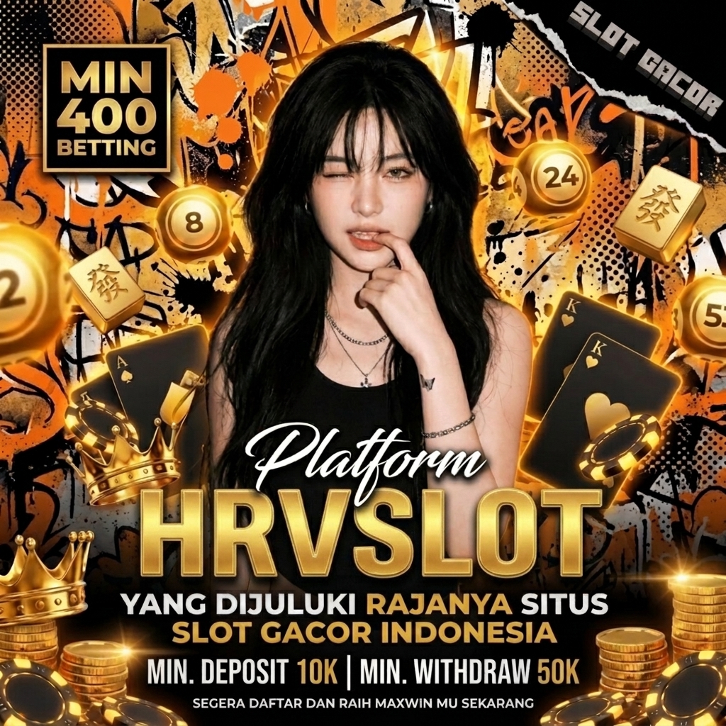 HRVSLOT agen game online